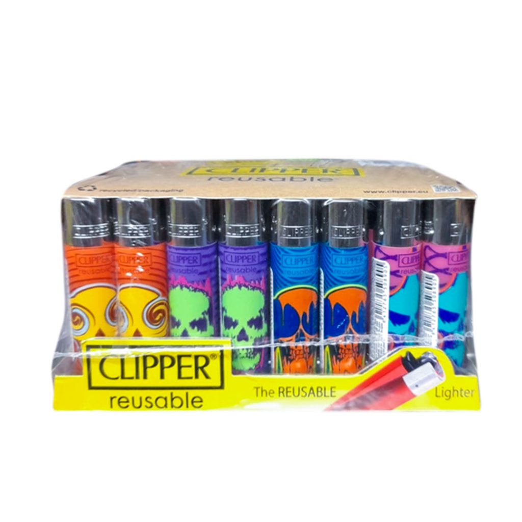  9x Clipper universal Lighter Flints by Clipper : Health &  Household
