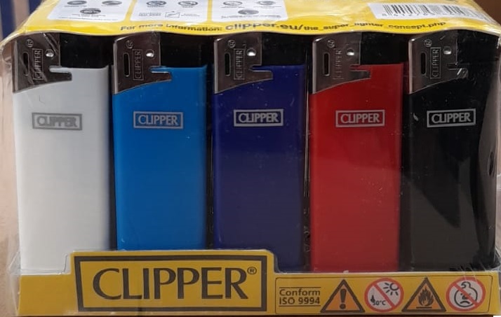  9x Clipper universal Lighter Flints by Clipper : Health &  Household